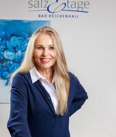 Elisabeth Stumpfegger, Botendienst
